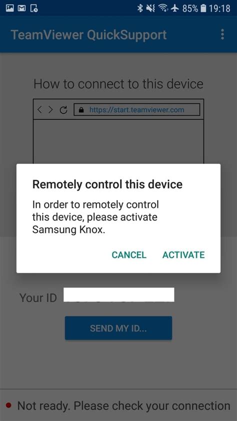 How to Remotely Control Android Device - Technipages