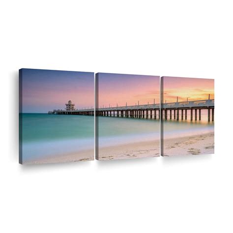 Rayong Beach Sunrise Wall Art | Photography