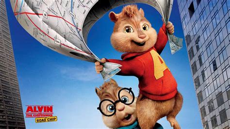 Alvin and the Chipmunks Wallpapers - Top Free Alvin and the Chipmunks Backgrounds - WallpaperAccess