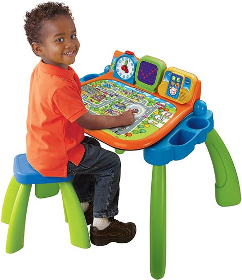 VTech Touch and Learn Activity Desk - Earlyyears ecommerce website