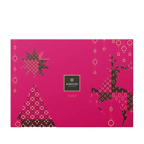 Advent calendar 15.4 oz 15.4 Oz Amedei Toscana | Eataly