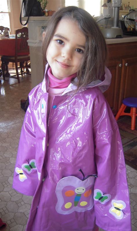 Raincoat For Little Girl at Joe Carr blog