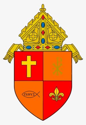 Coat Of Arms Of The Roman Catholic Archdiocsese Of - Archdiocese Of New ...