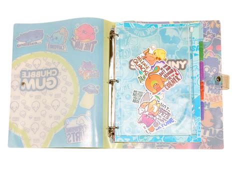 Chubble Gum Sticker Lookbook – ChubbleGumLLC