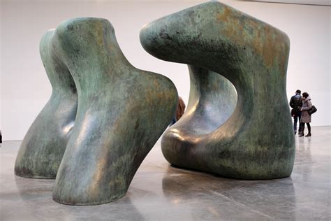 Henry Moore | Abstract sculpture, Modern sculpture, Henry moore sculptures