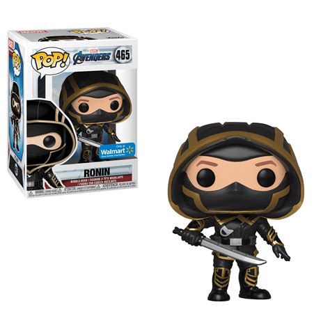 Funko POP! Marvel: Avengers Endgame - Ronin (Walmart Exclusive ...