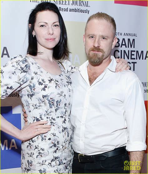 Newlyweds Laura Prepon & Ben Foster Step Out for 'Leave No Trace ...