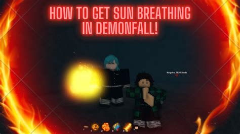 How to get beast breathing in demonfall