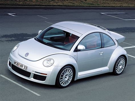 VOLKSWAGEN BEETLE RSI specs & photos - 2001, 2002 - autoevolution