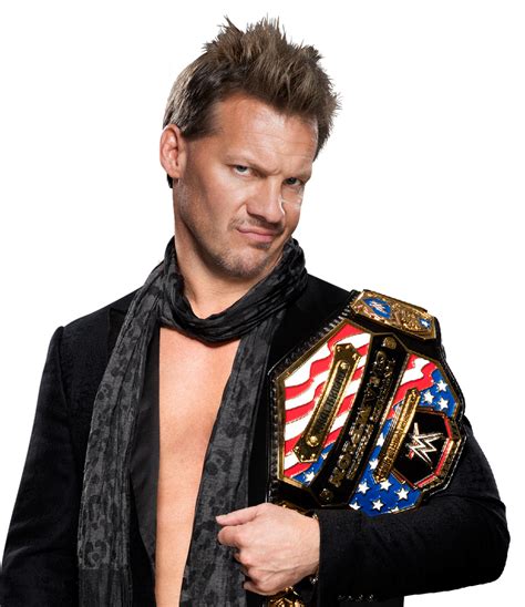 Chris Jericho Us Champion by hamidpunk on DeviantArt