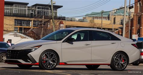 The 2023 Hyundai Elantra N Is a Fine Tuned Enthusiast's Bargain