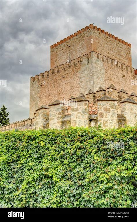 Ciudad Rodrigo, Spain Stock Photo - Alamy