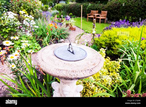 sundial, sun dial, sundial clock, sundial clock in garden, sundial time ...