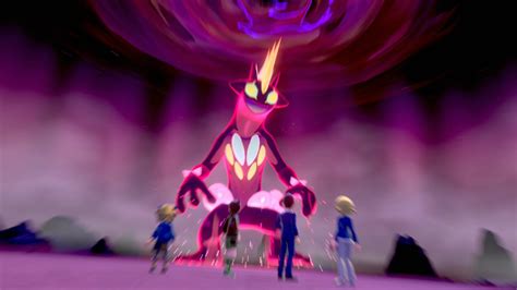 Grass/Electric Max Raid Event Now Live For Pokemon Sword/Shield ...