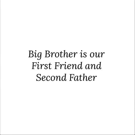 Brother Quotes For Your Favorite Sibling In Your Life – Quote.cc