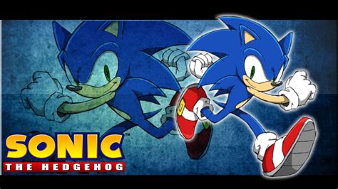 Sonic Wallpaper HD for Desktop Free Download