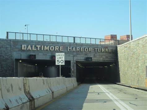 Baltimore Harbor Tunnel - Alchetron, the free social encyclopedia