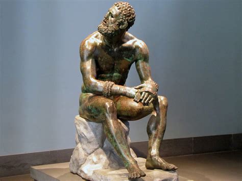 How Different was Ancient Greek Boxing - HubPages