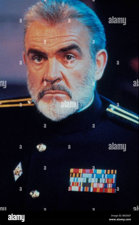 THE HUNT FOR RED OCTOBER (1990) SEAN CONNERY HRO 090 Stock Photo - Alamy