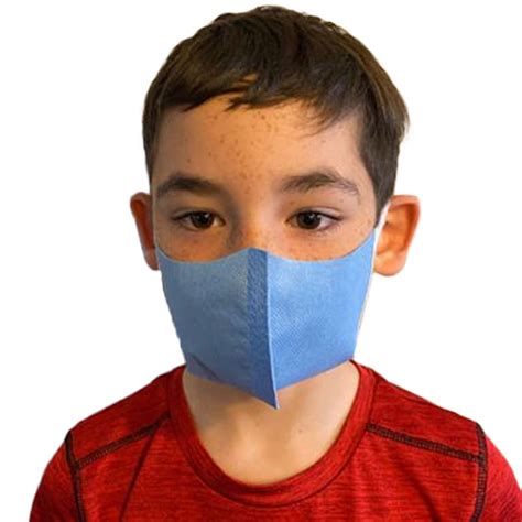 Child Protection Face Mask | Pediatric Face Mask Single-use Disposable