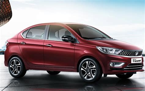 2021 Tata Tigor XZ Plus Price, Specs, Top Speed & Mileage in India