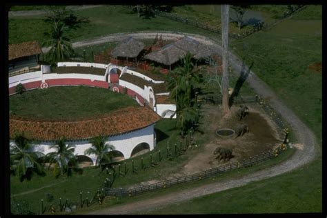 Inside Hacienda Nápoles, The Opulent House Of Pablo Escobar