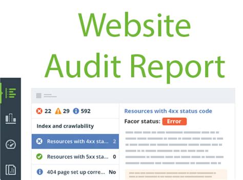 Website Audit & Analysis For Website in Australia & UK