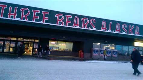 Three Bears Alaska - Grocery - Wasilla, AK - Reviews - Photos - Yelp