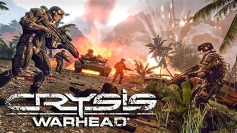 Crysis Warhead Прохождение #2 Сложность Спецназ, без быстрого сохранение! - YouTube