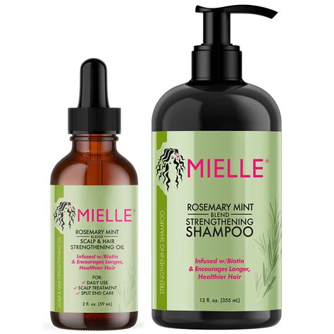 Gefängnisausbruch hörbar Zahnschmerzen mielle rosemary oil shampoo ...