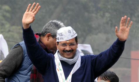 Delhi Assembly Elections 2015: Thank you Delhiites, says Arvind ...