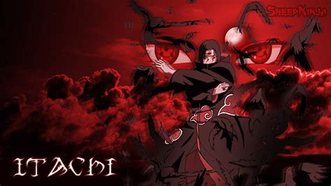 Itachi Wallpaper by theSheepNinja on DeviantArt