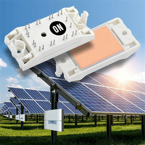 ON Semiconductor’s SiC Power Modules to Support Delta’s Solar PV ...