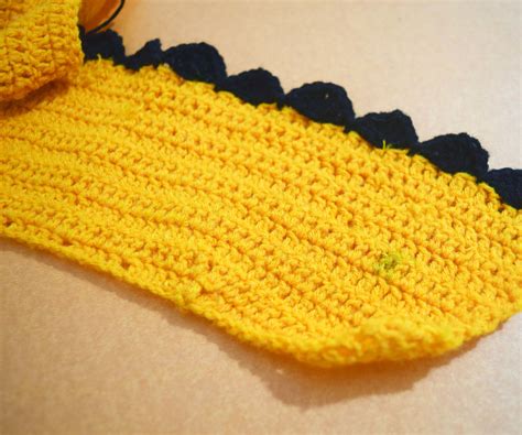 Crochet Border : 3 Steps (with Pictures) - Instructables