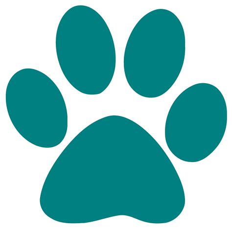 Paw Dog Clip art - paw prints png download - 2500*2500 - Free ...