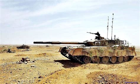 Al-Khalid tank on ground, made in Pakistan. : TankPorn