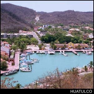 Huatulco Attractions