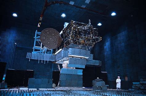 EchoStar Completes In-Orbit Testing of EchoStar 21 Satellite - Via Satellite