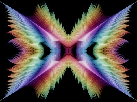 Rainbow Wings by Thelma1 on DeviantArt