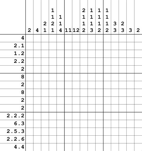 Can You Solve This #nonogram #logic #puzzle #brainteaser ? What Is - Printable Hanjie Puzzles ...