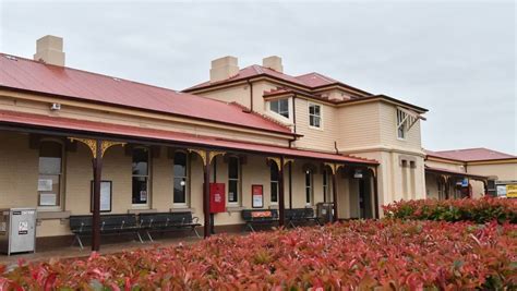 Our Places | Taking a look at Orange Railway Station | Central Western Daily | Orange, NSW