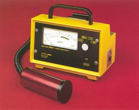 Radiation Monitor Calibration | Radman Associates