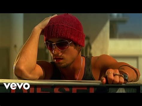 Enrique Iglesias - Hero (2001 Music Video) | #8 Song