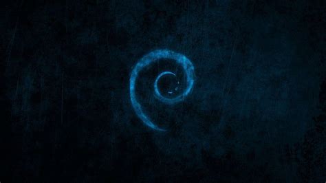 Debian Blue Wallpapers - Wallpaper Cave