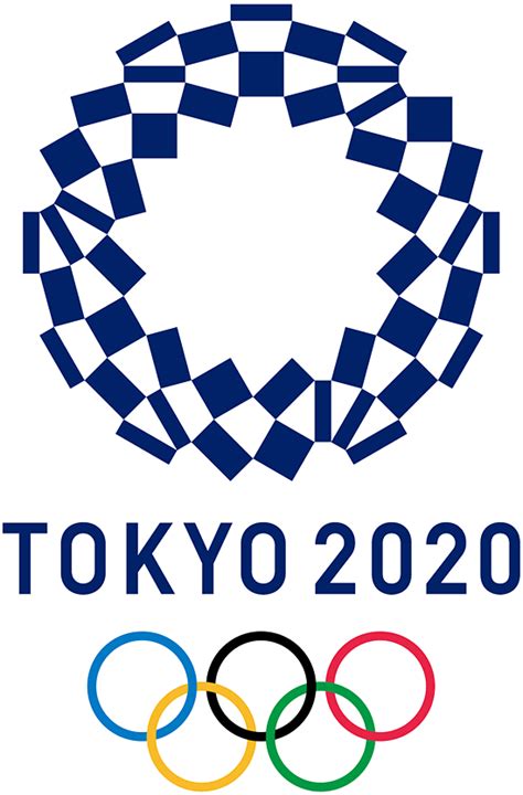 2020 Tokyo Olympics Primary Logo - Summer Olympics (Summer Olympics ...