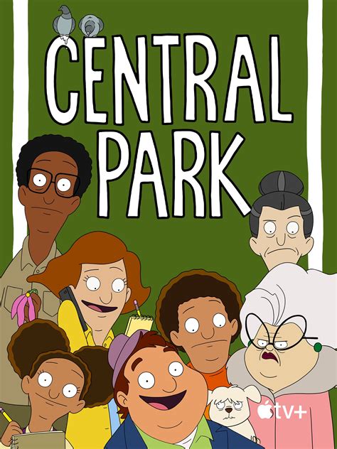 Central Park - Rotten Tomatoes