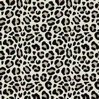 Black And White Cheetah Print Vector