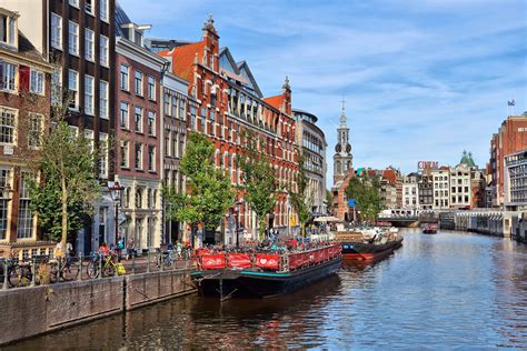 Amsterdam: The 8 most beautiful canals in the Northern Venice