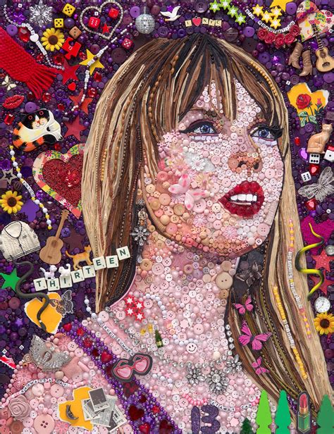 All the Easter Eggs in Taylor Swift's Artist Portrait | TIME