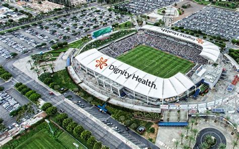 MASM: Dignity Health Sports Park Stadium Los Angeles